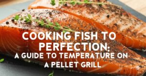 Cooking Fish to Perfection: A Guide to Temperature on a Pellet Grill