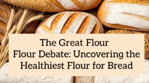 Uncovering the Healthiest Flour for Bread