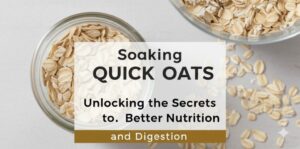 Unlocking the Secrets to Better Nutrition and Digestion