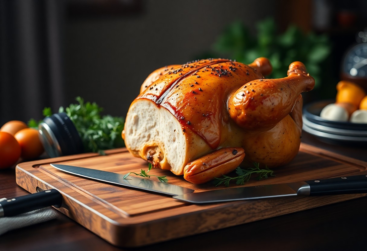 Rotisserie Chicken Timing Guide How Long It Really Takes To Cook 