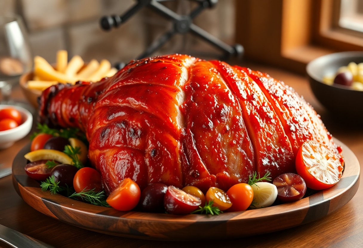 Hot Or Cold The Best Way To Serve Ham Explained KitchenJournal