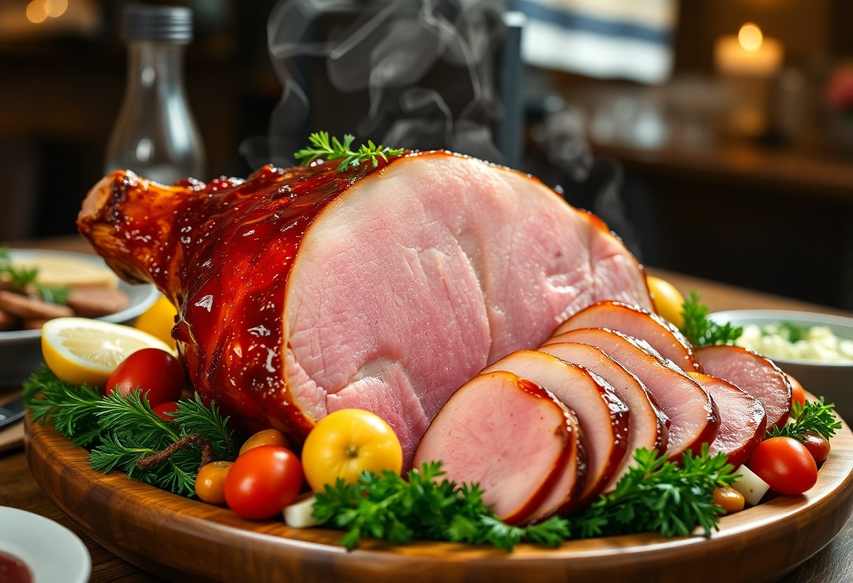 Hot Or Cold The Best Way To Serve Ham Explained KitchenJournal